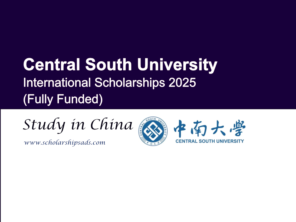 Project Management Scholarships for International Students in 2024 2025